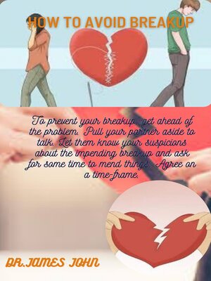cover image of Avoid breakup in relationship